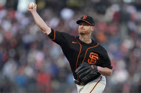 Amidst career season at 35, SF Giants starter Alex Cobb added to MLB All-Star Game